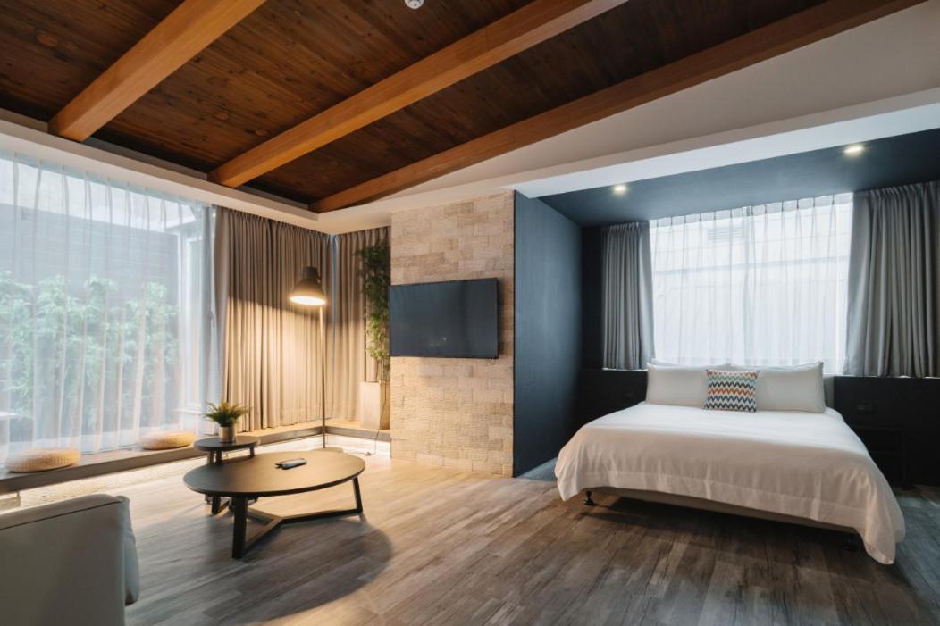 W11 Inn Taipei Eksteriør billede