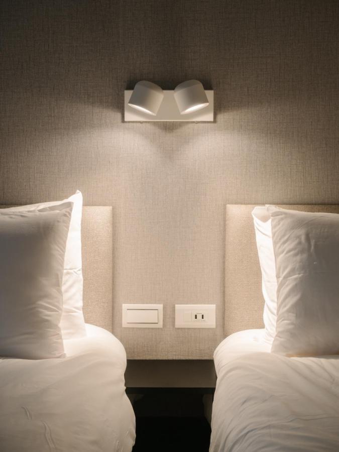 W11 Inn Taipei Eksteriør billede