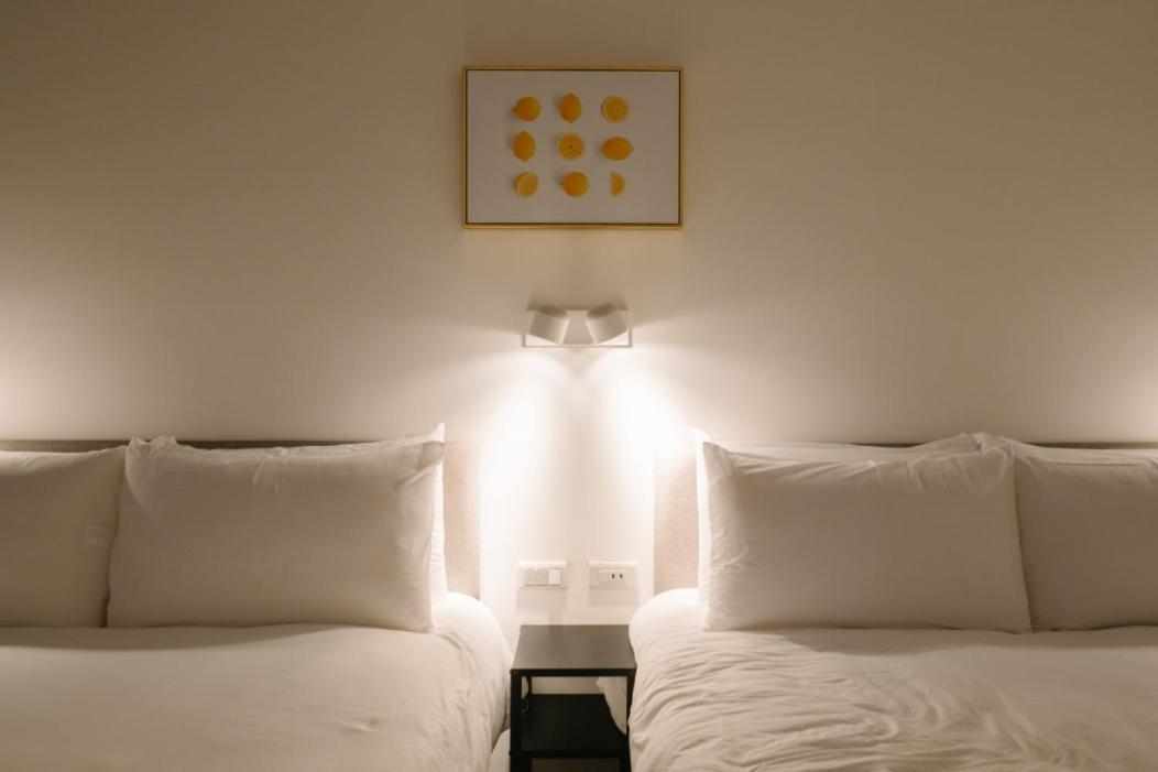 W11 Inn Taipei Eksteriør billede