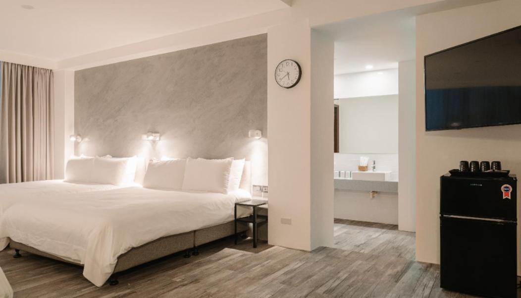 W11 Inn Taipei Eksteriør billede