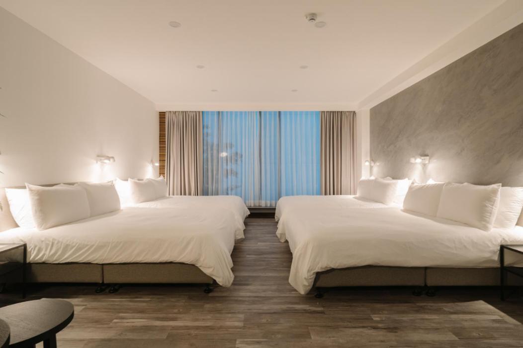 W11 Inn Taipei Eksteriør billede